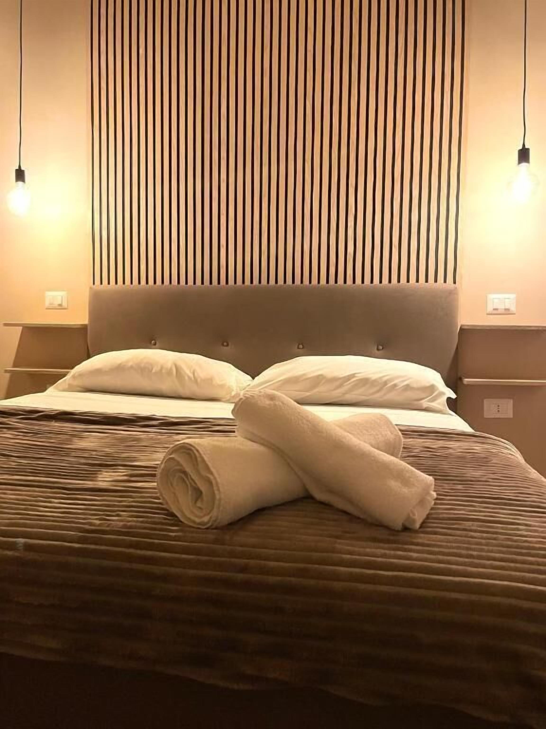 Doppia Comfort, balcone, vista città | Wi-Fi gratuito