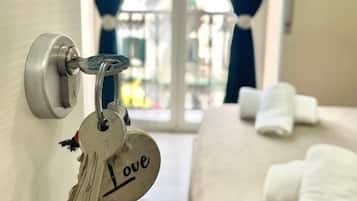 Classic Double Room, Balcony, City View | Free WiFi