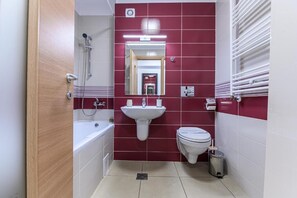 Bathroom - MoHost Alpine Calm - 2BR Hideaway (Brașov)