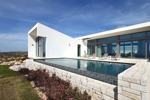 Pool - Fantastic 4BR Residence with Ocean View (Tsada)