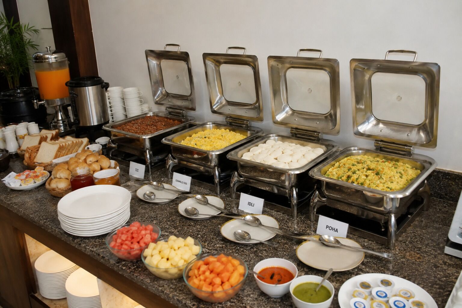 Buffet