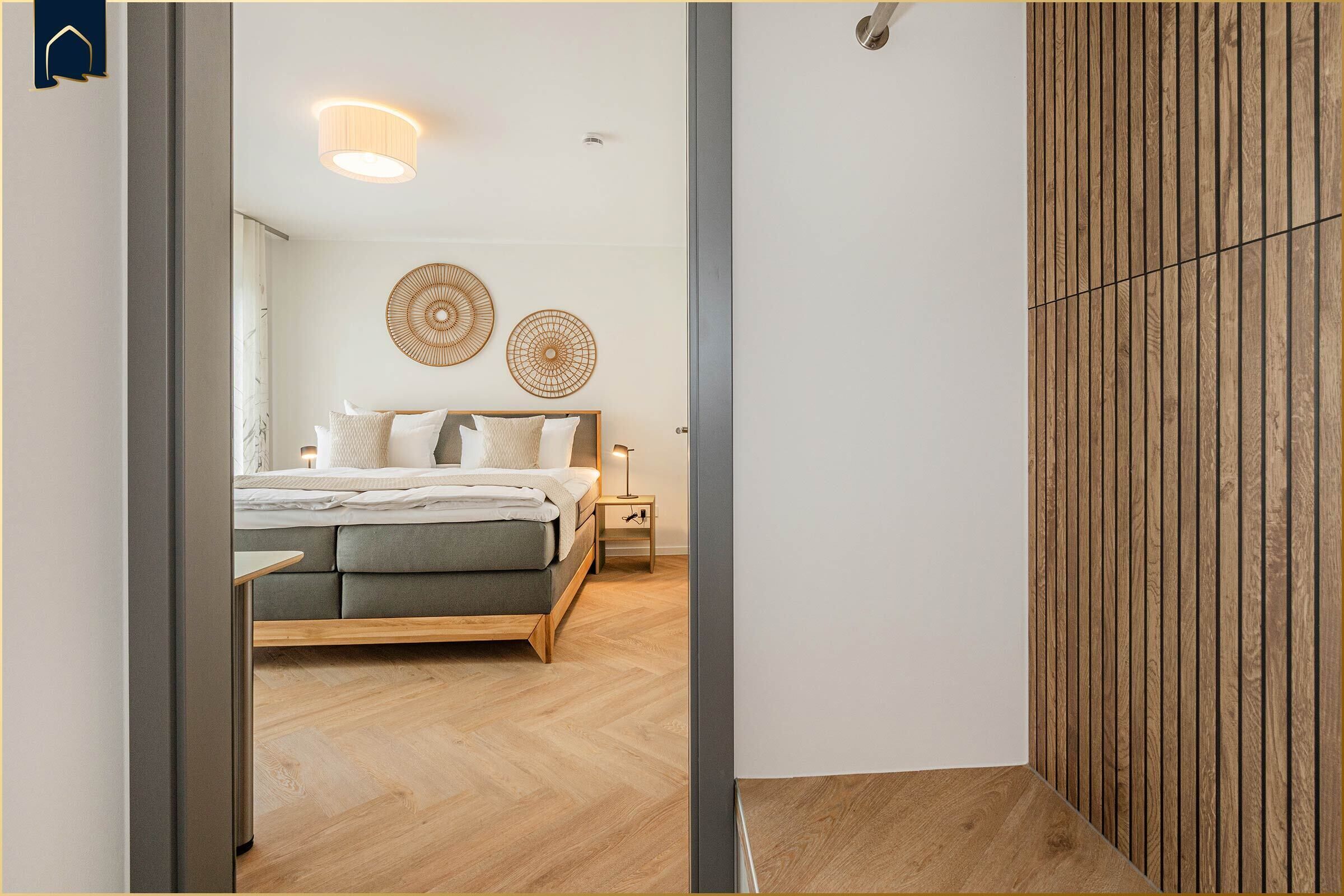 3 Schlafzimmer, Schreibtisch, kostenloses WLAN