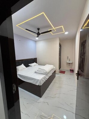 Soundproofing - Hotel citylight  (Bhopal)