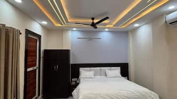 Schallisolierte Zimmer