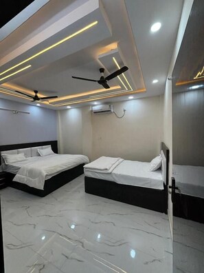 Soundproofing - Hotel citylight  (Bhopal)