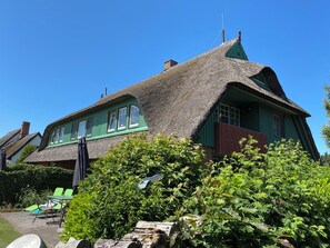 Exterior - Close to the Bodden and nature - your time out in the apartment for 4 people (Born a. Darß)
