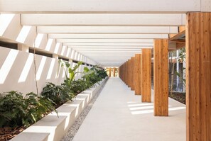 Details aan de buitenkant