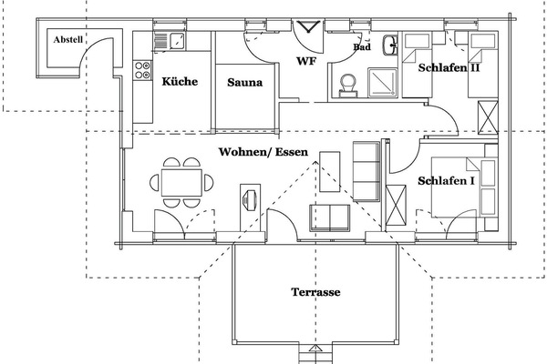 Plan d’étage