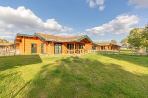 Exterior - Vacation home "Huus Klee" in Kating for up to 4 people (Kating)