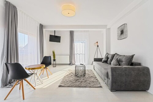 MoHost Harmony Apartments - City Center 