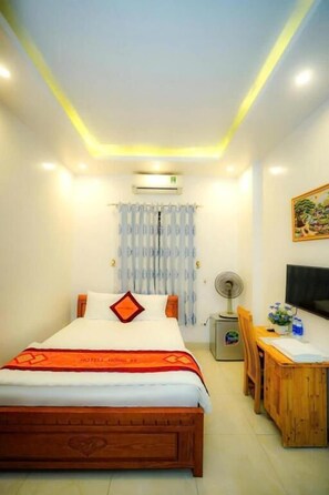 Double Room | Kalis bunyi, Wi-fi percuma 