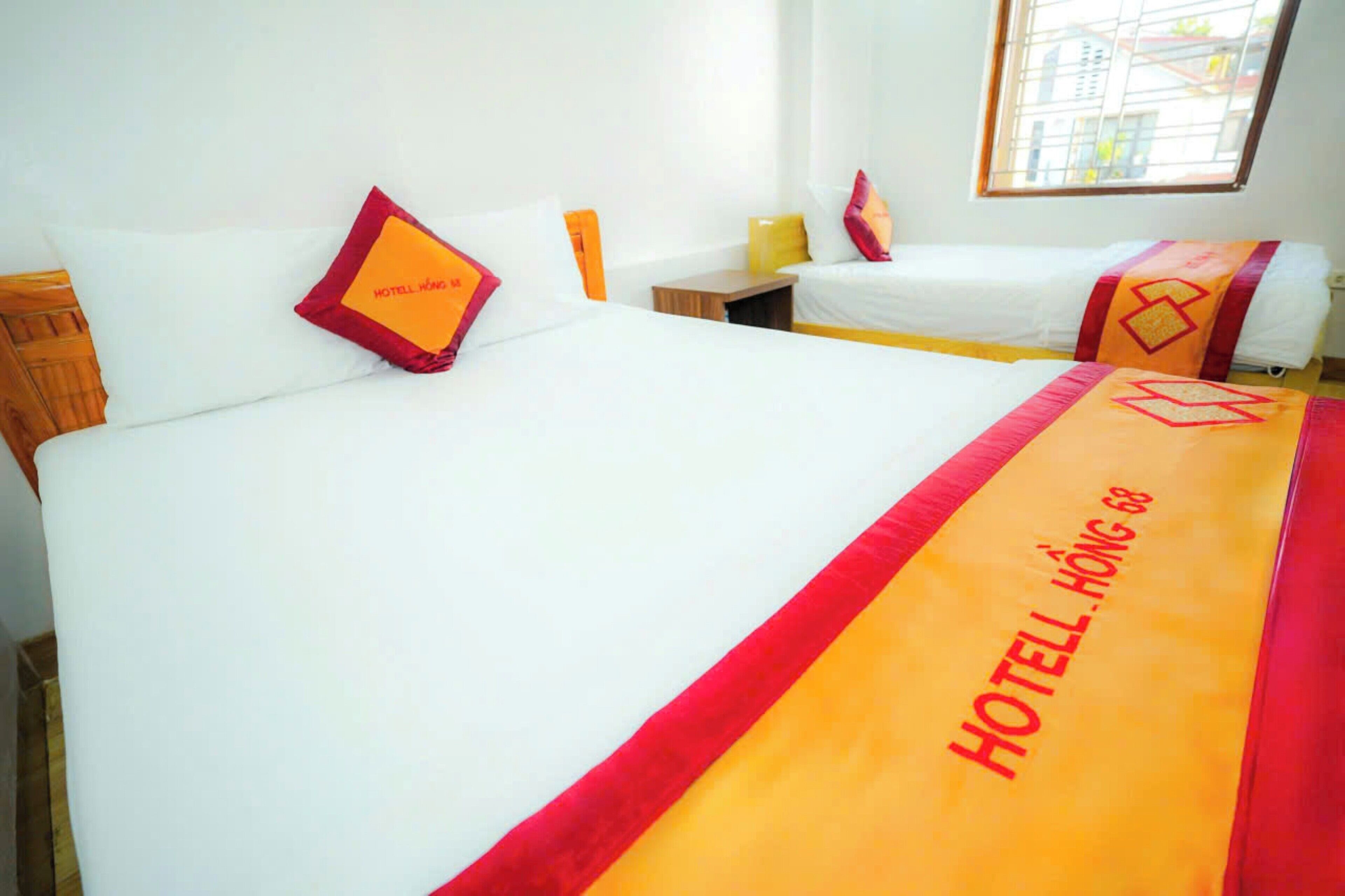 Basic Triple Room | Soundproofing, free WiFi