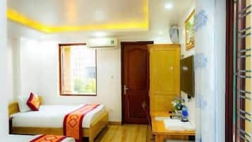 Tremannsrom – basic | Wi-fi (inkludert)