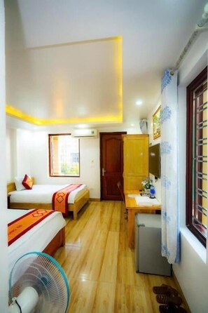Basic Triple Room | Free WiFi - Hong 68 Motel Bac Ninh (Thanh pho Bac Ninh)