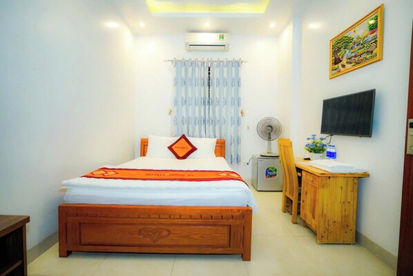 Double Room | Free WiFi - Hong 68 Motel Bac Ninh (Bac Ninh)