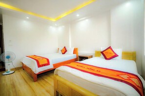Basic Triple Room | Kalis bunyi, Wi-fi percuma 