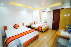 Basic Triple Room | Free WiFi - Hong 68 Motel Bac Ninh (Thanh pho Bac Ninh)