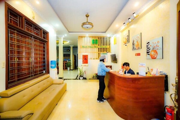 Nhà Nghỉ Hồng 68 Bắc Ninh - Tỉnh Bắc Ninh