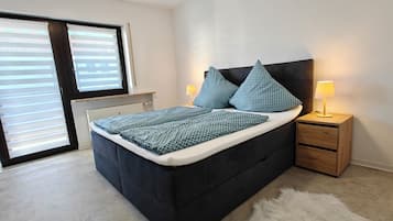 3 Schlafzimmer, Internetzugang, BettwÀsche