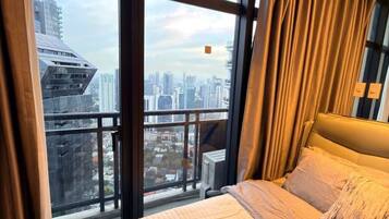 1 Schlafzimmer, kostenloses WLAN, Bettwäsche