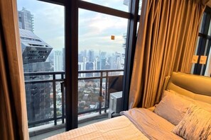 1 soveværelse, gratis Wi-Fi, sengetøj