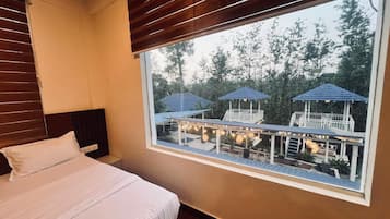 Dobbeltrom – deluxe | Wi-fi (inkludert)