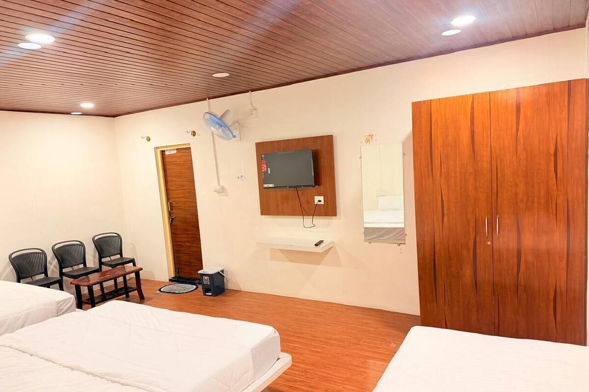 Chambre Exécutive Double ou avec lits jumeaux | Draps en coton égyptien, literie de qualité supérieure