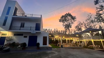 Deluxe Double Room | Exterior