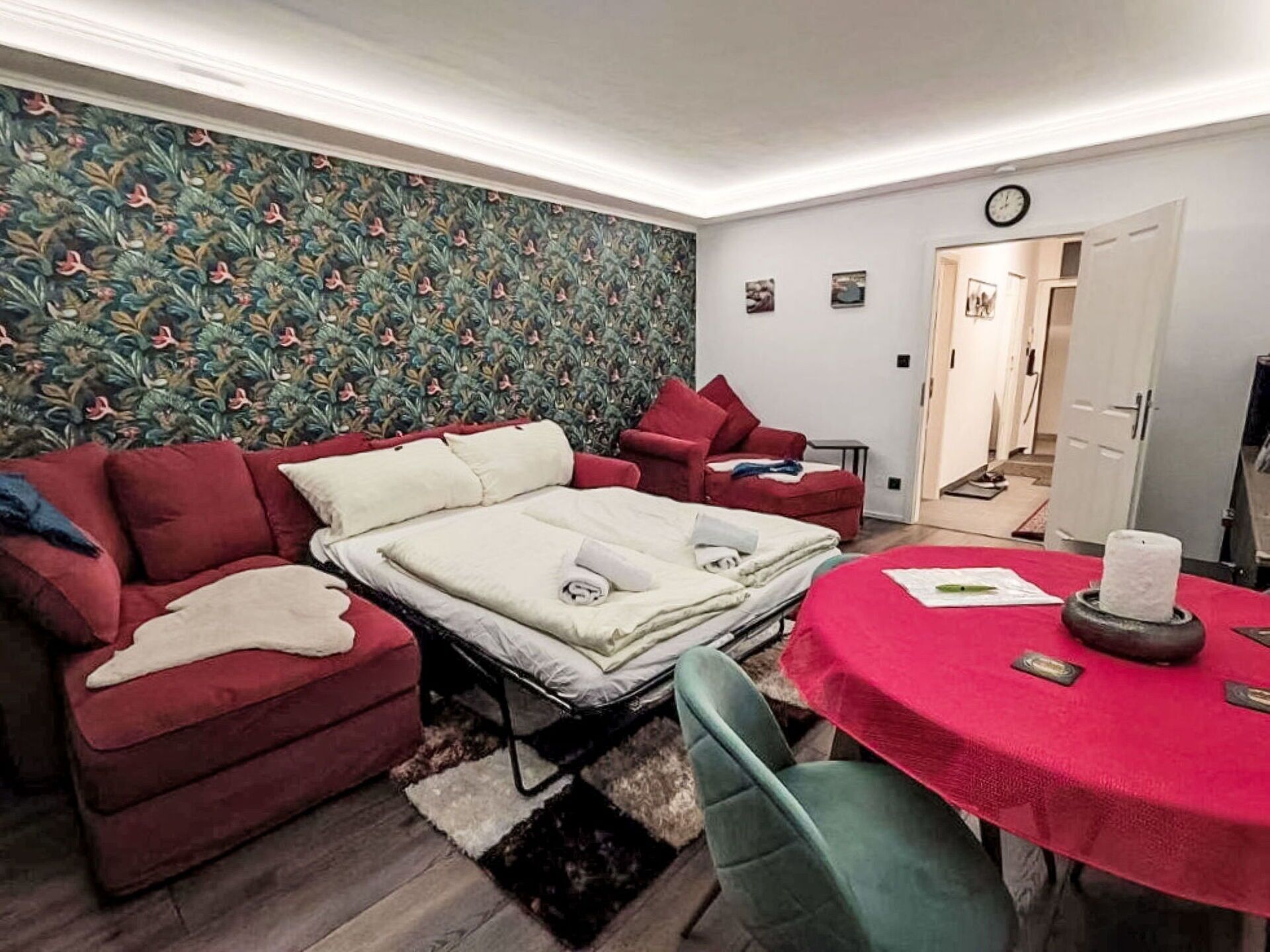 2 habitaciones y wifi gratis 