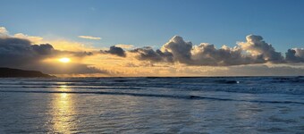 Relaxing 19th century three bedroomed cottage in Cornwall