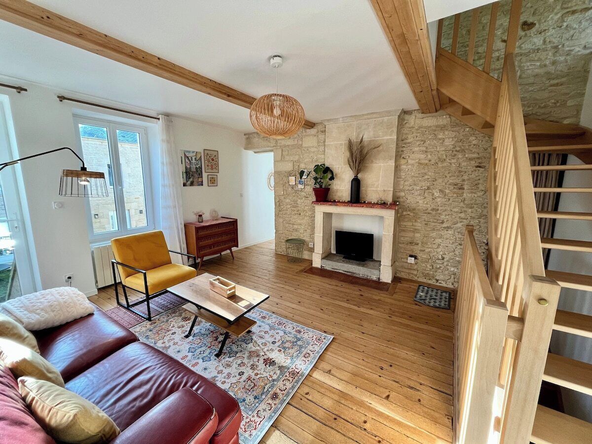 TV, table football, books