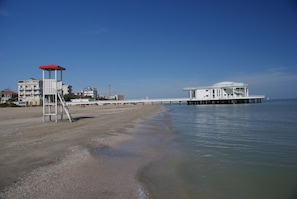 Beach - In the nature park: panorama, garden, terraces, fireplace, design, pet-free, quiet location (Arcevia)