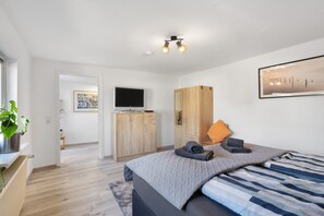 3 camere, Wi-Fi, lenzuola