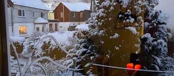 Holiday Home 'Fewo Diemelrauschen' with Private Terrace, Garden & Wi-Fi