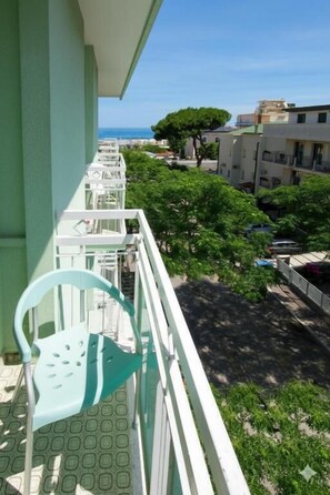 Property grounds - Hotel Ferrara (Cattolica)