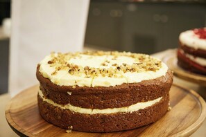 Standard Double or Twin Room | Food and drink - Sercotel Sevilla Don Luciano (Seville)