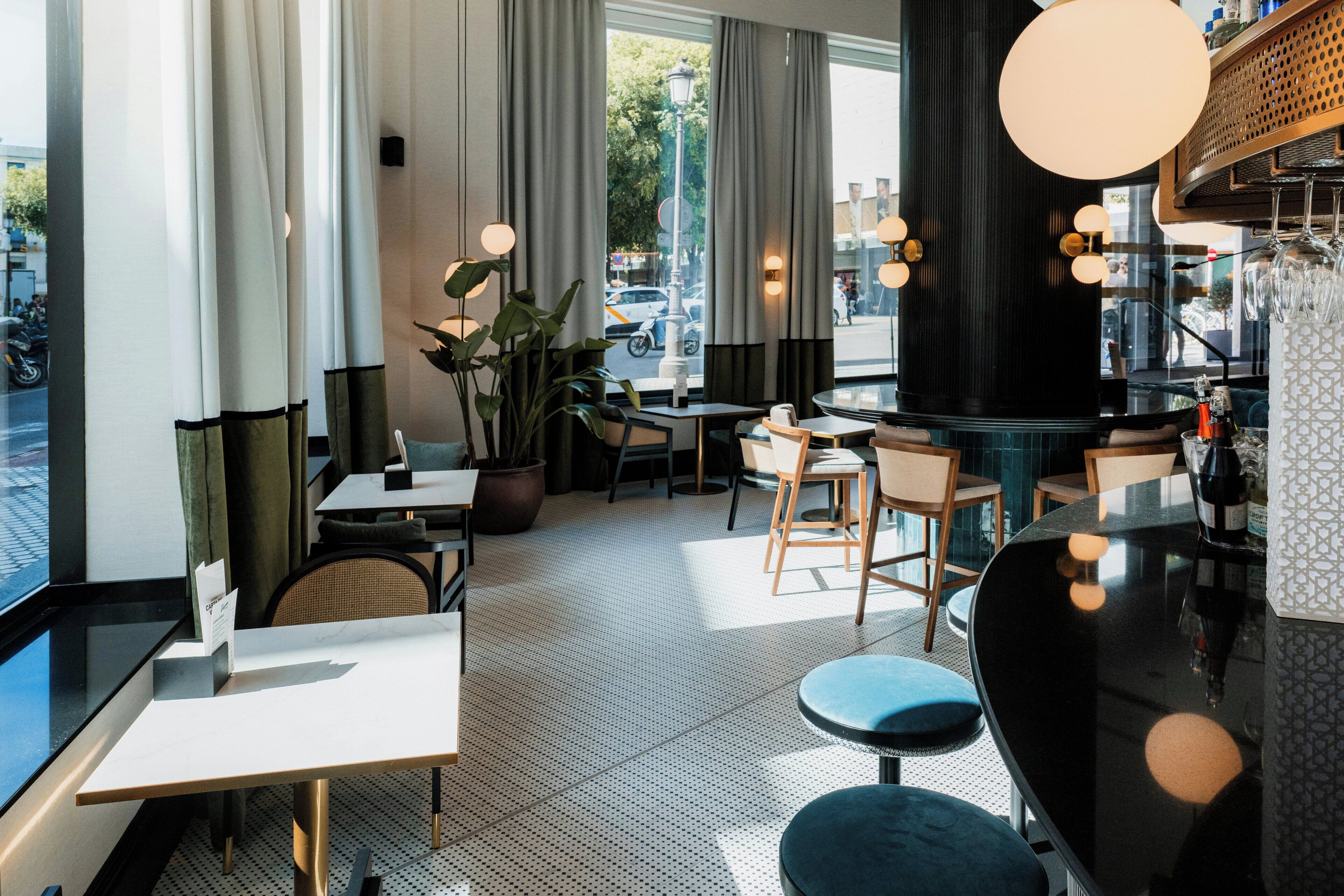 Bar (på overnattingsstedet)