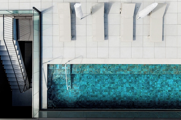 Terraza en la azotea