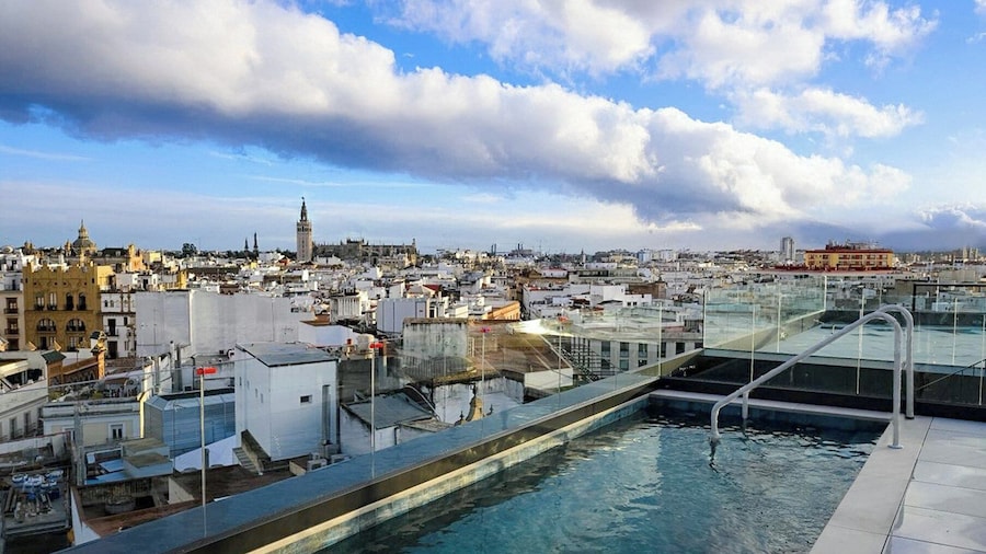 Sercotel Sevilla Don Luciano