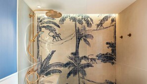 Minibar, in-room safe, desk, blackout curtains