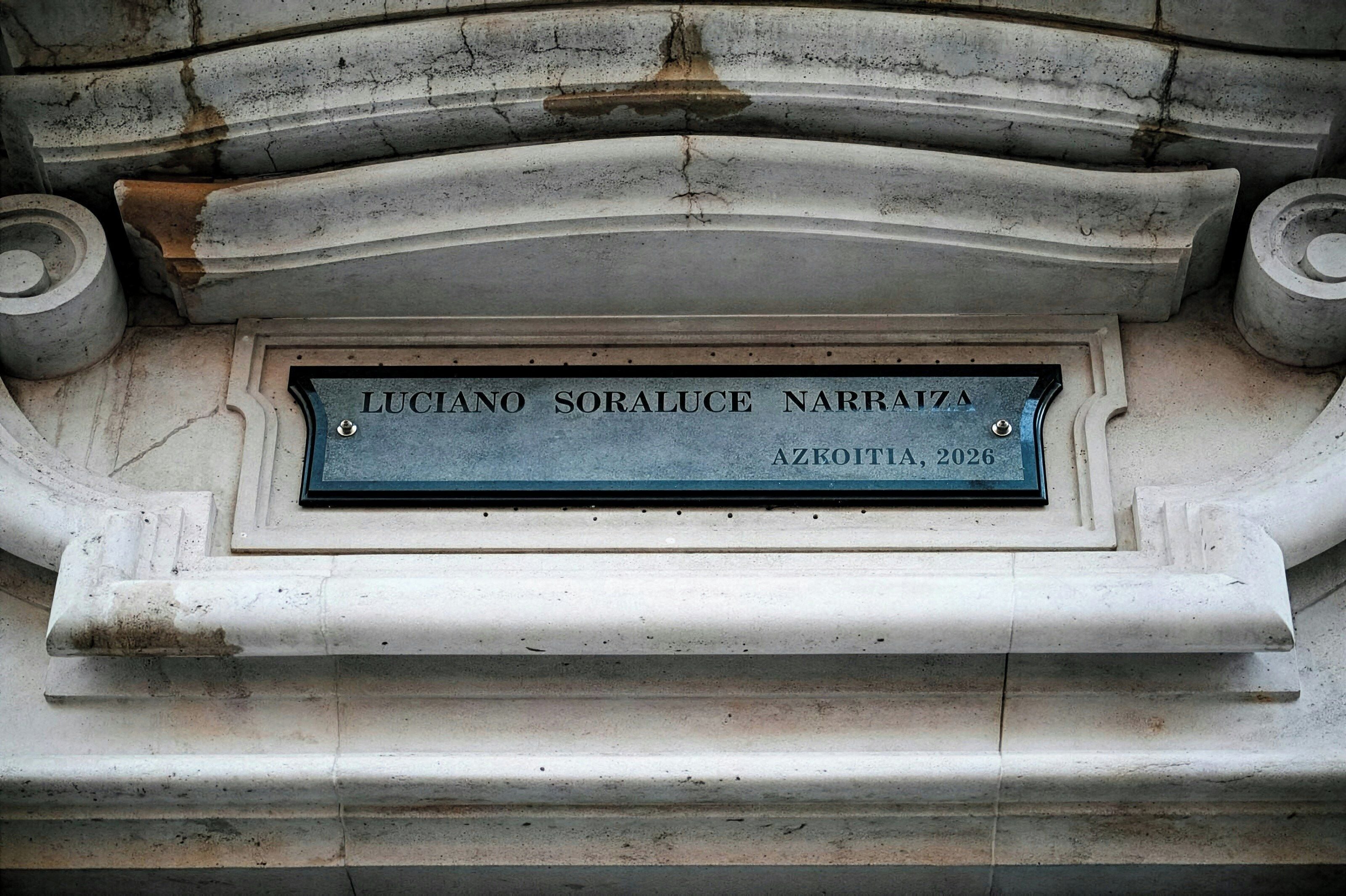 Utvendig detalj