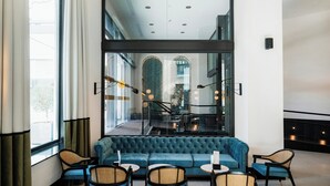 Bar (på overnattingsstedet)