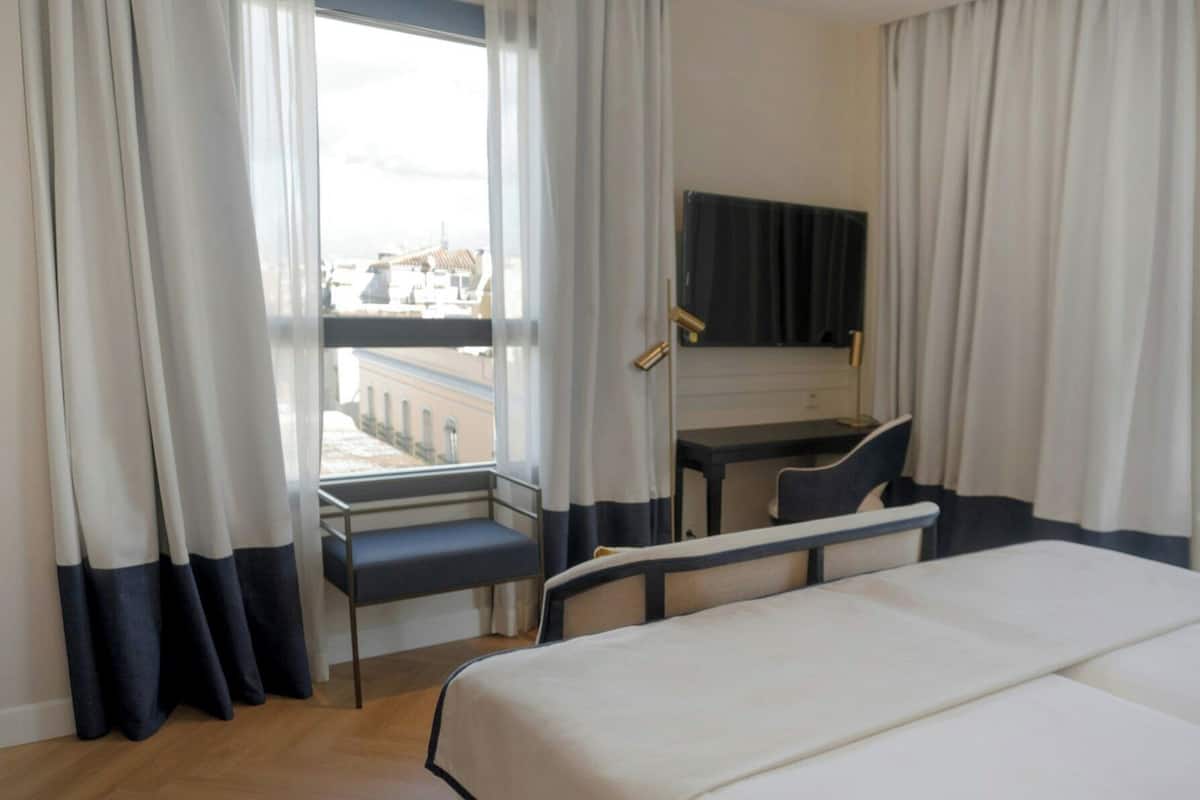 Family Room | City view from property