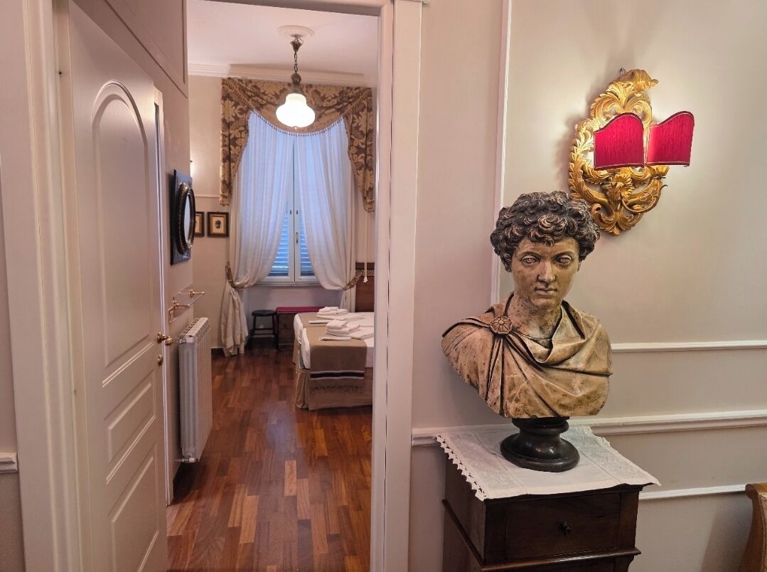 واي فاي وملاءات أسرّة