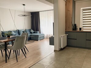 Apartment, Balcony, Mountain View | Interior - MoHost Blue Moon Apartments (Brasov)