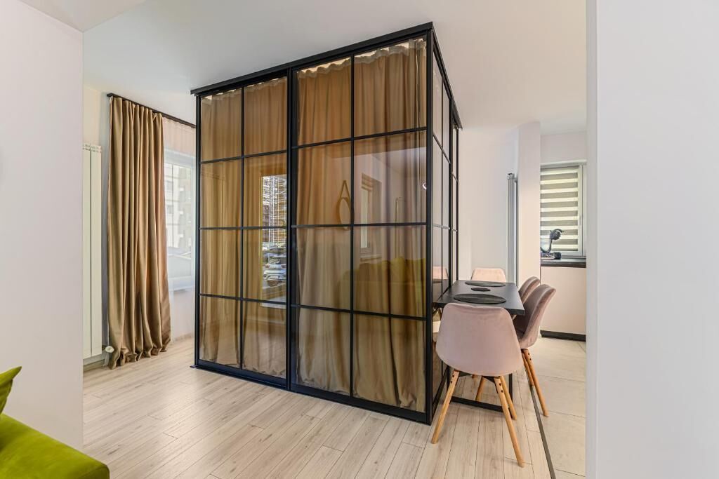 Apartment, Balcony, Mountain View | Interior