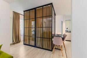 Apartment, Balcony, Mountain View | Interior - MoHost Blue Moon Apartments (Brasov)