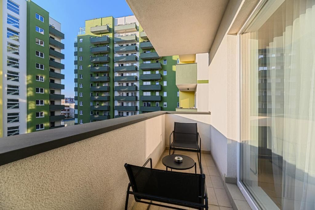 Appartamento, balcone, vista montagna | Parco della struttura