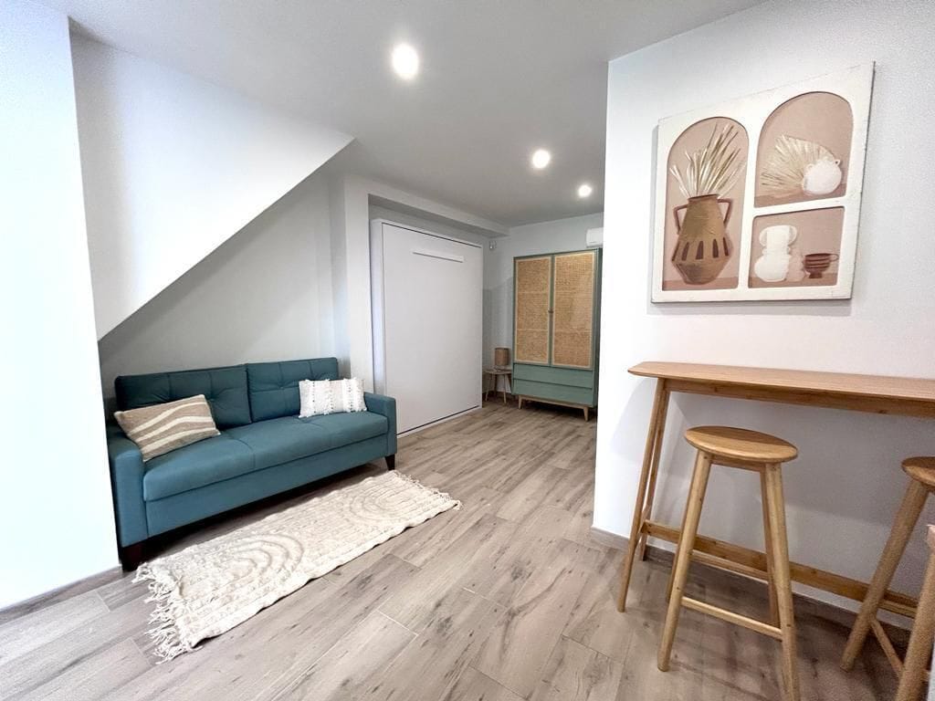 Căn hộ cơ bản | Khu phòng khách