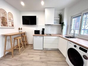 Apartamento básico | Cocina privada